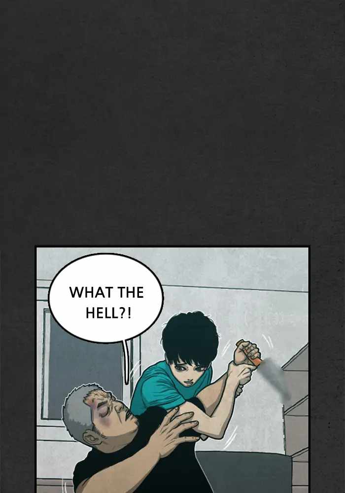 Rotten Chapter 33 - Page 26