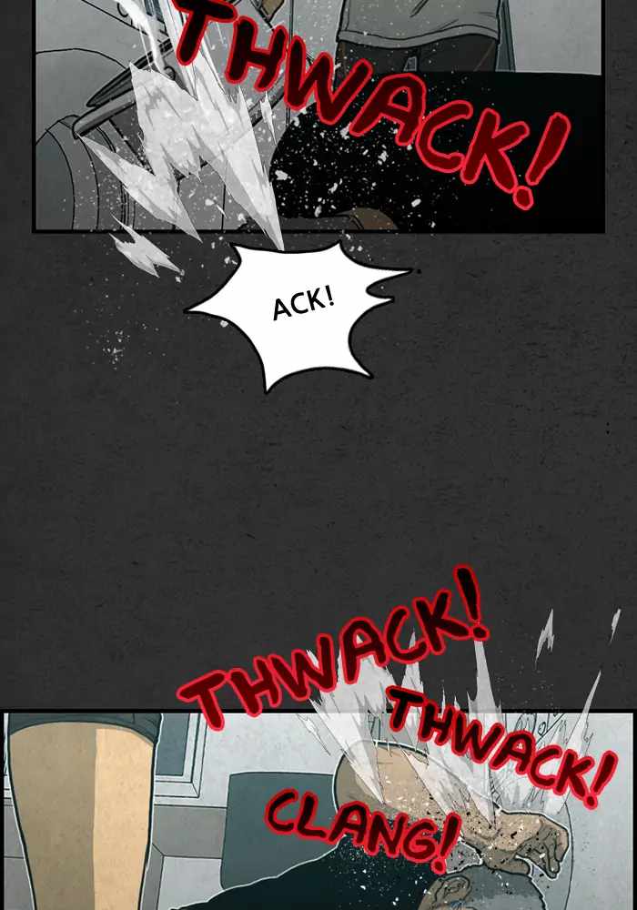 Rotten Chapter 33 - Page 71