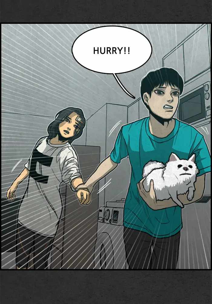 Rotten Chapter 34 - Page 111