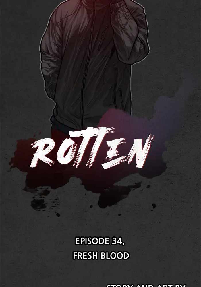 Rotten Chapter 34 - Page 19
