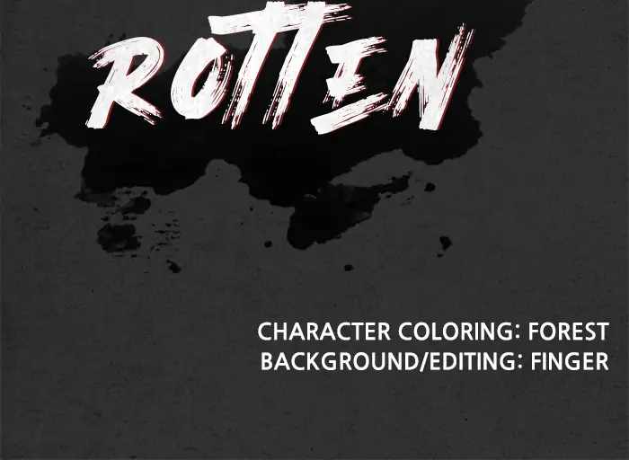 Rotten Chapter 35 - Page 121