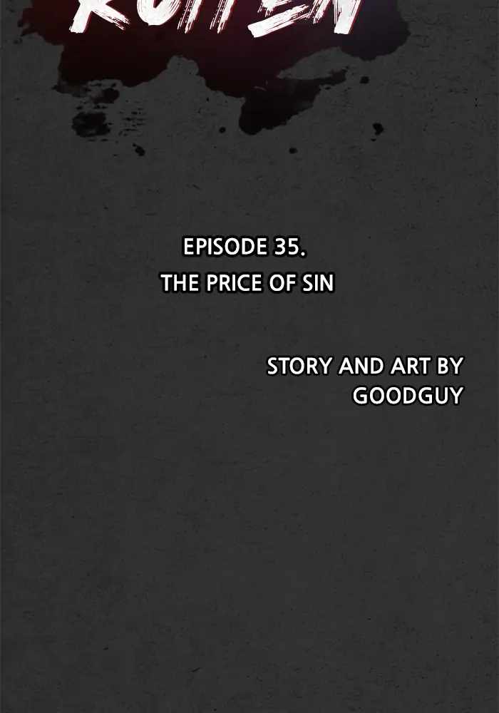 Rotten Chapter 35 - Page 36