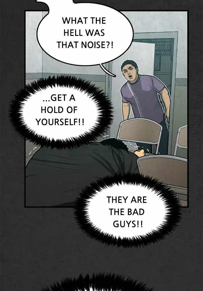 Rotten Chapter 35 - Page 74