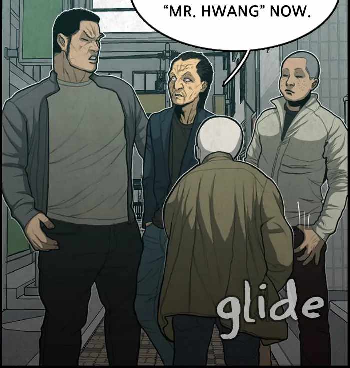 Rotten Chapter 38 - Page 23