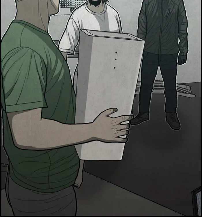Rotten Chapter 42 - Page 121