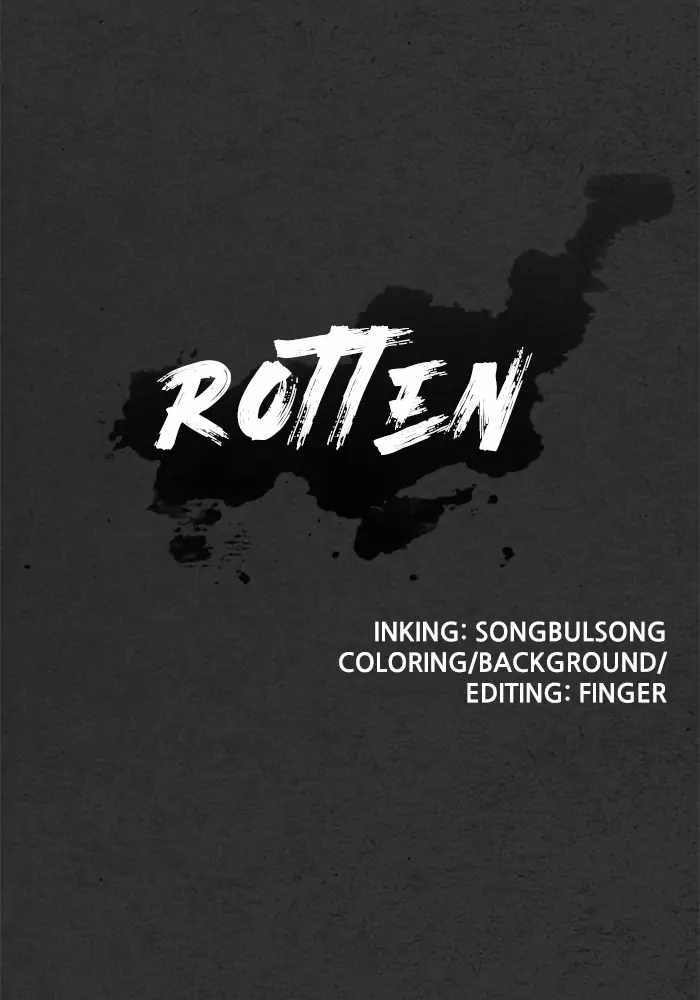 Rotten Chapter 42 - Page 153