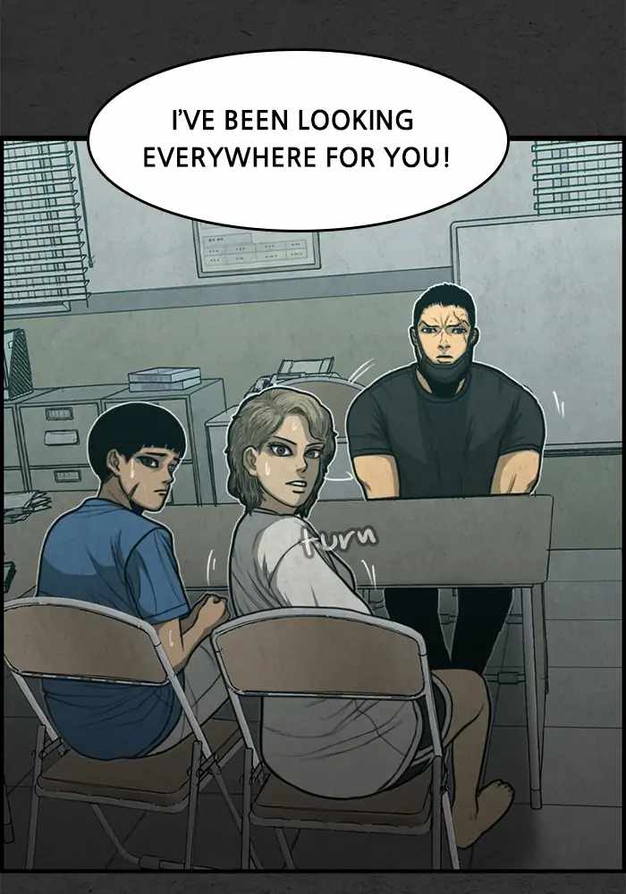 Rotten Chapter 42 - Page 3