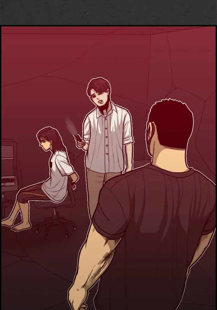Rotten Chapter 43 - Page 155