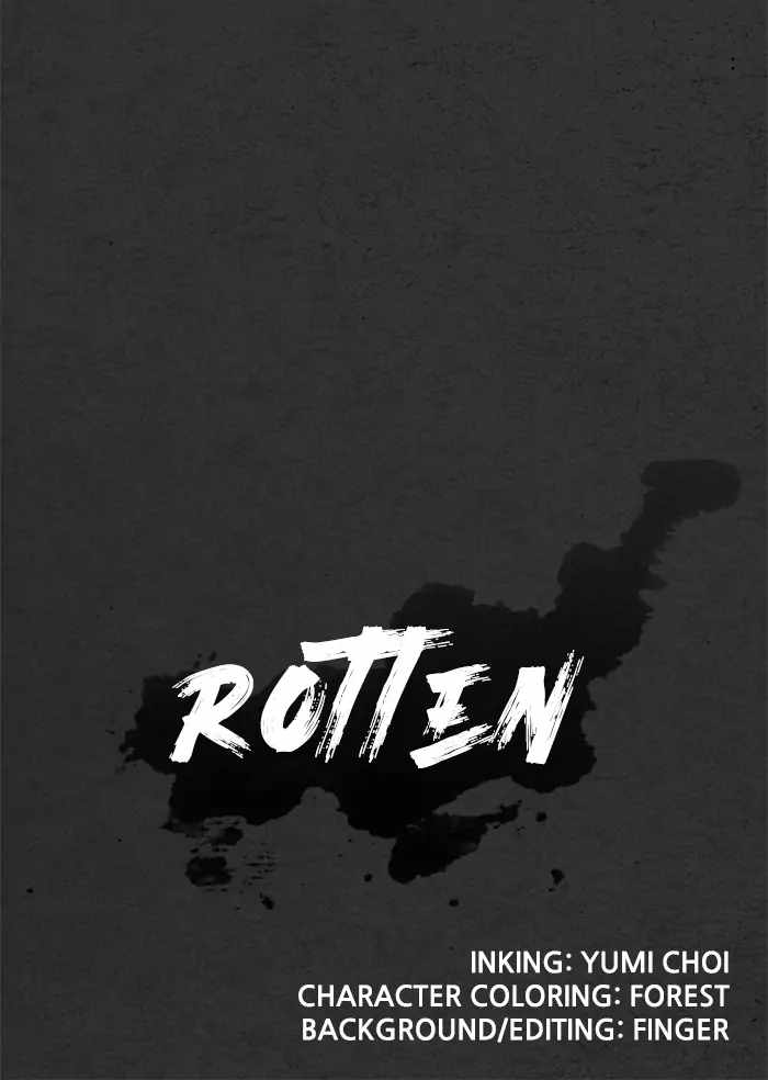 Rotten Chapter 44 - Page 136