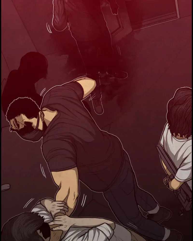 Rotten Chapter 45 - Page 29