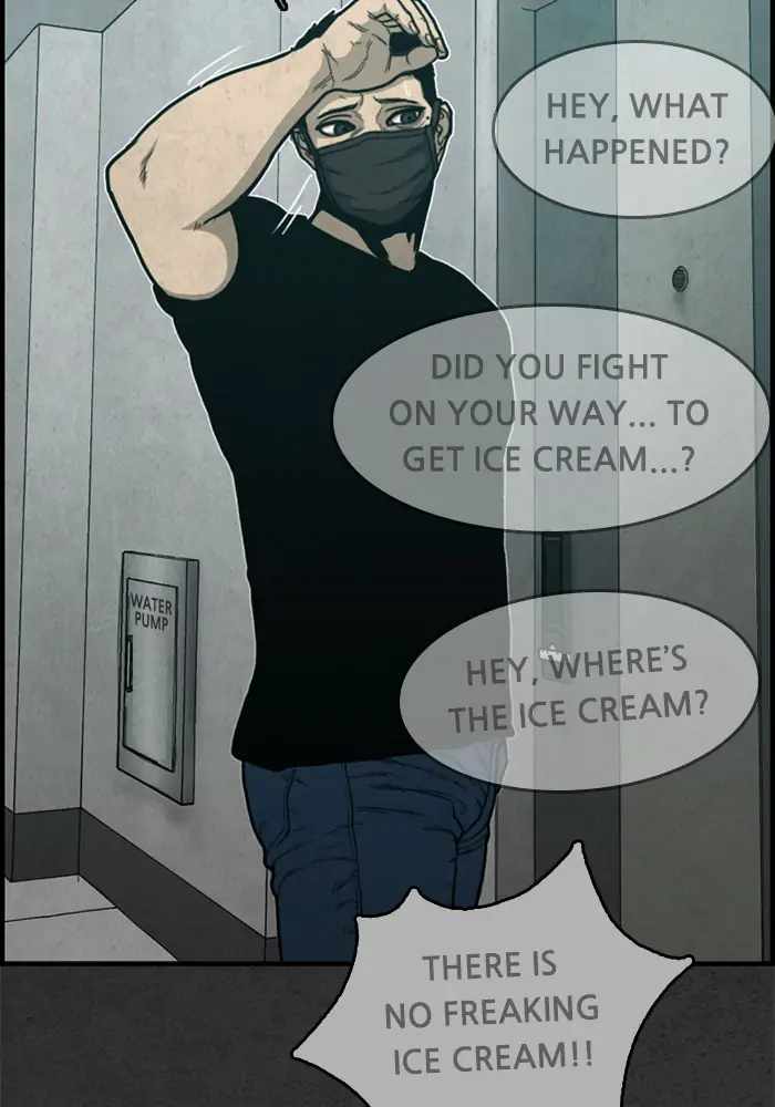 Rotten Chapter 49 - Page 111