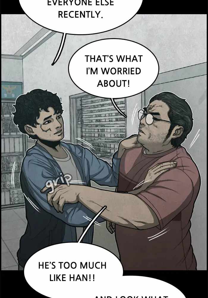 Rotten Chapter 49 - Page 18