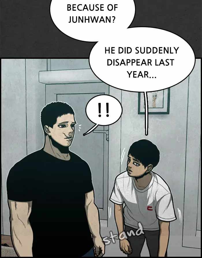 Rotten Chapter 49 - Page 24