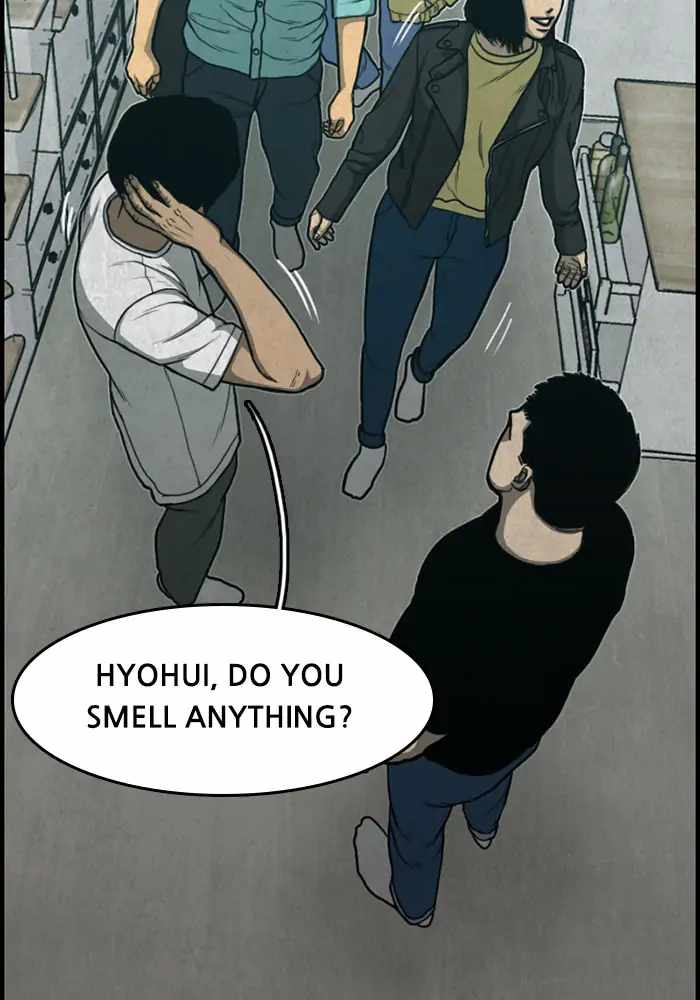 Rotten Chapter 49 - Page 42