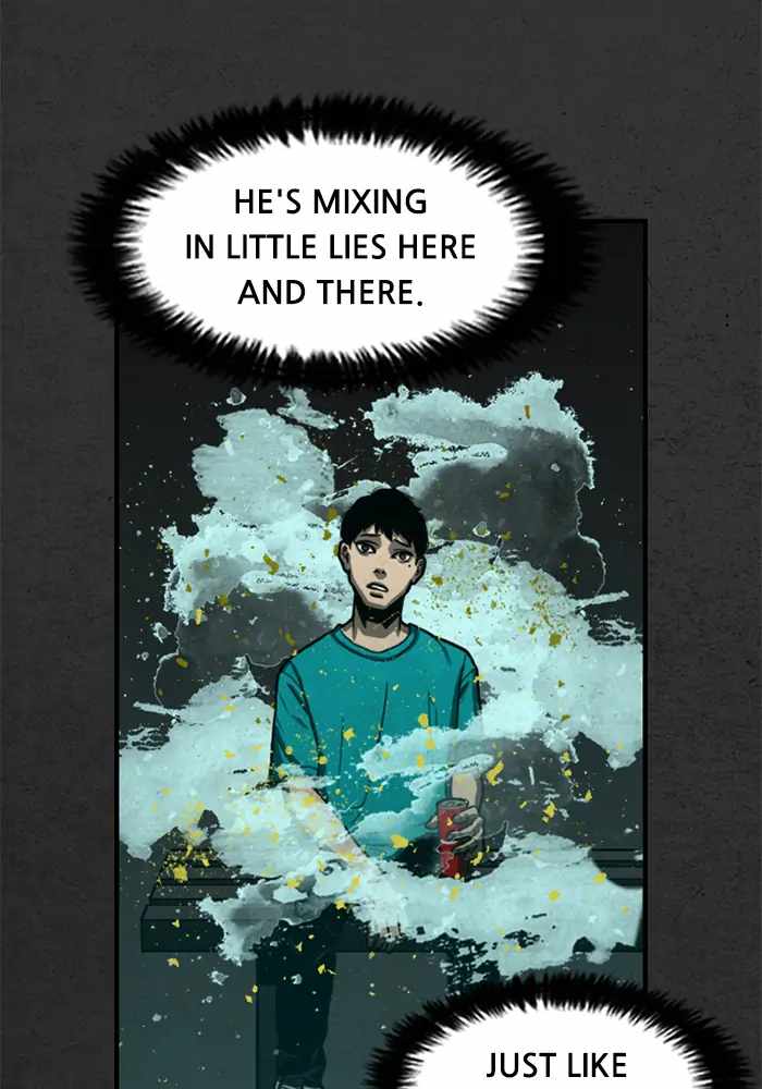 Rotten Chapter 7 - Page 80