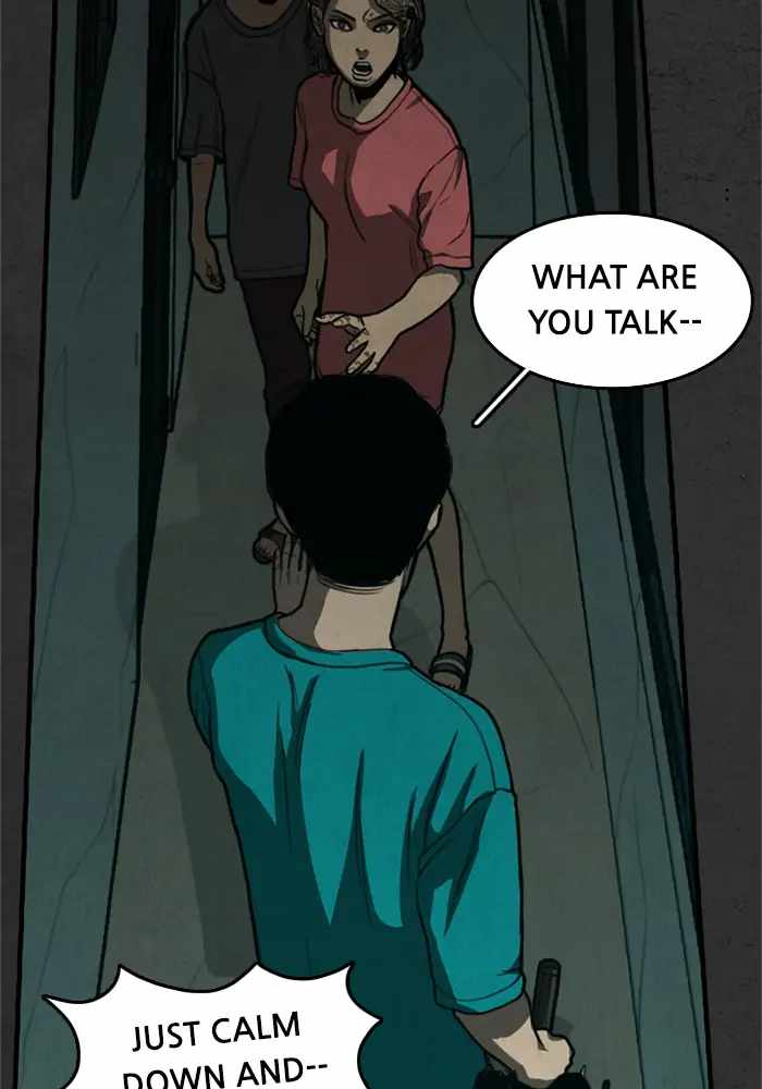 Rotten Chapter 8 - Page 20