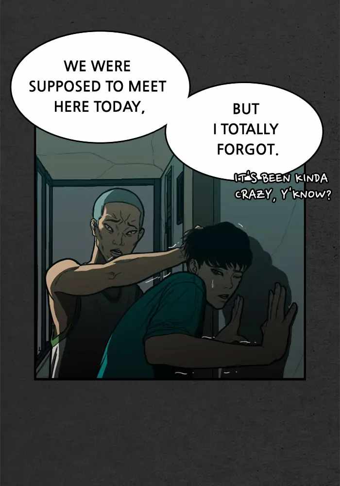 Rotten Chapter 8 - Page 31