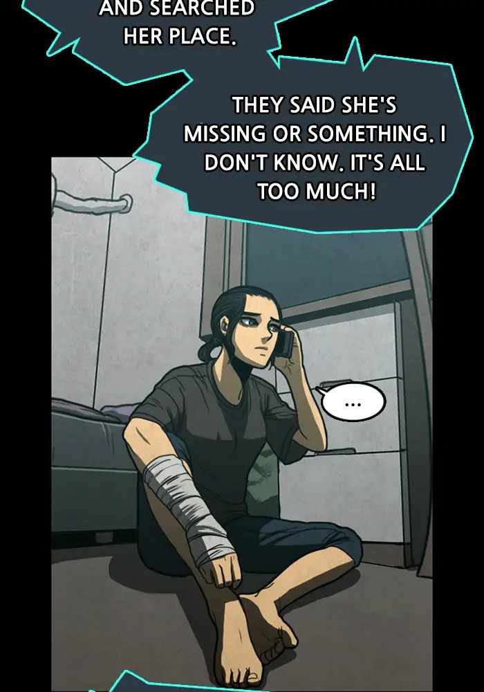 Rotten Chapter 8 - Page 67