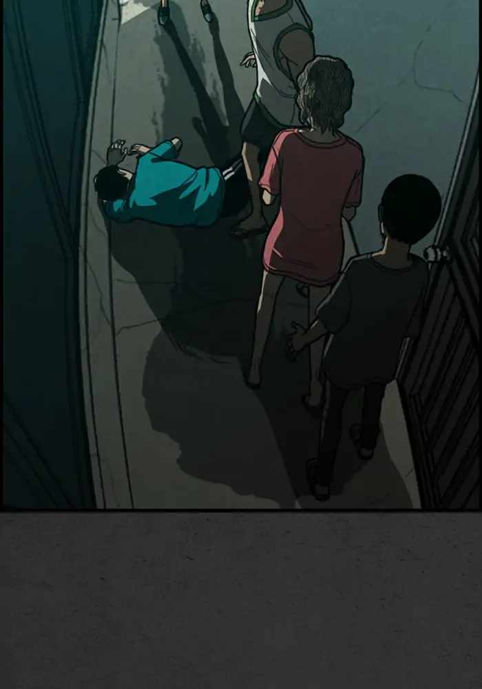 Rotten Chapter 8 - Page 76