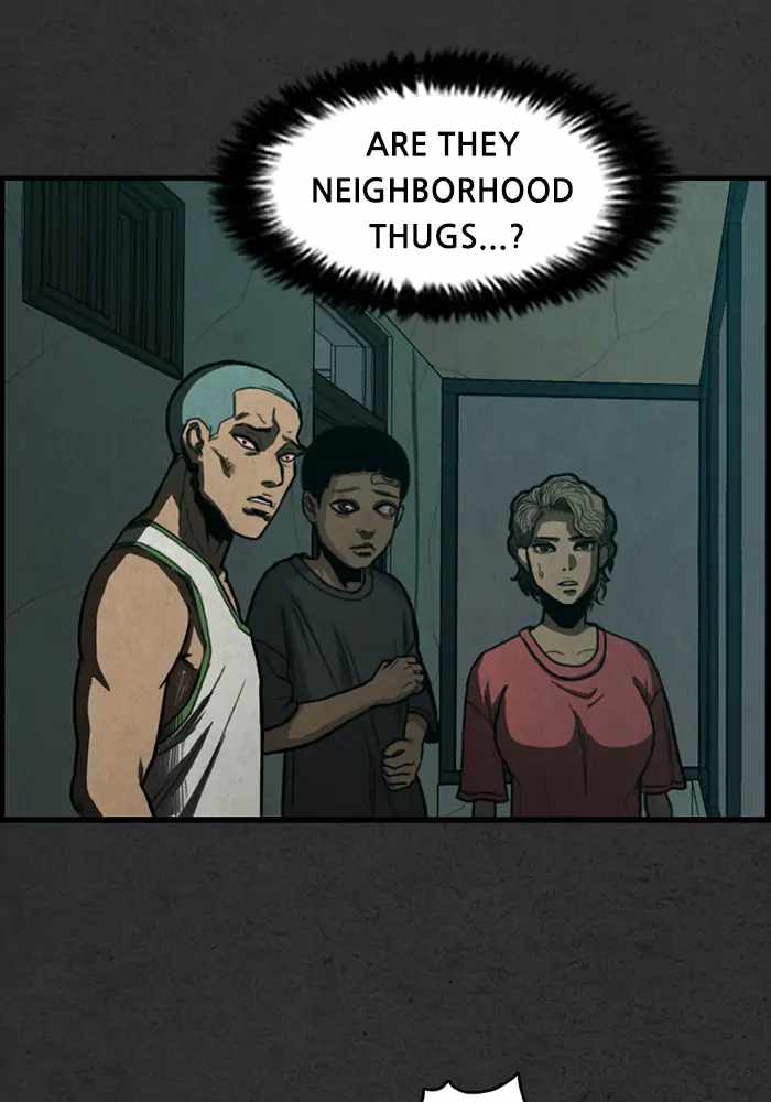 Rotten Chapter 8 - Page 79