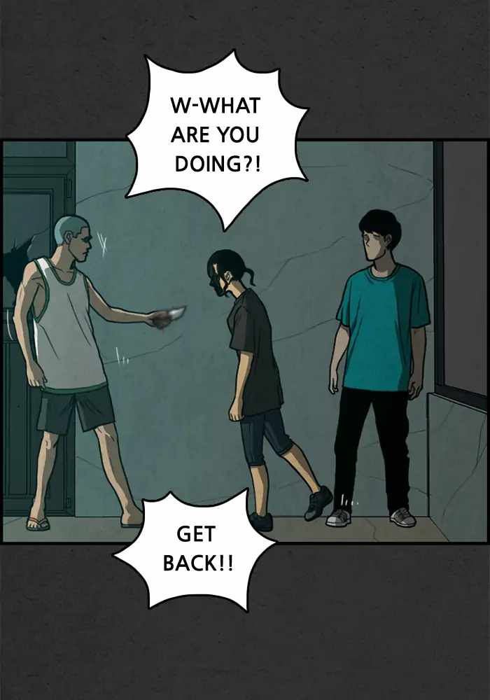 Rotten Chapter 9 - Page 55