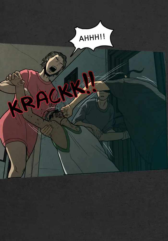 Rotten Chapter 9 - Page 73
