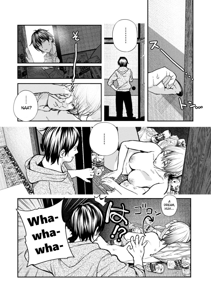 Rouninsei to Eroiyatsu Chapter 1 - Page 13