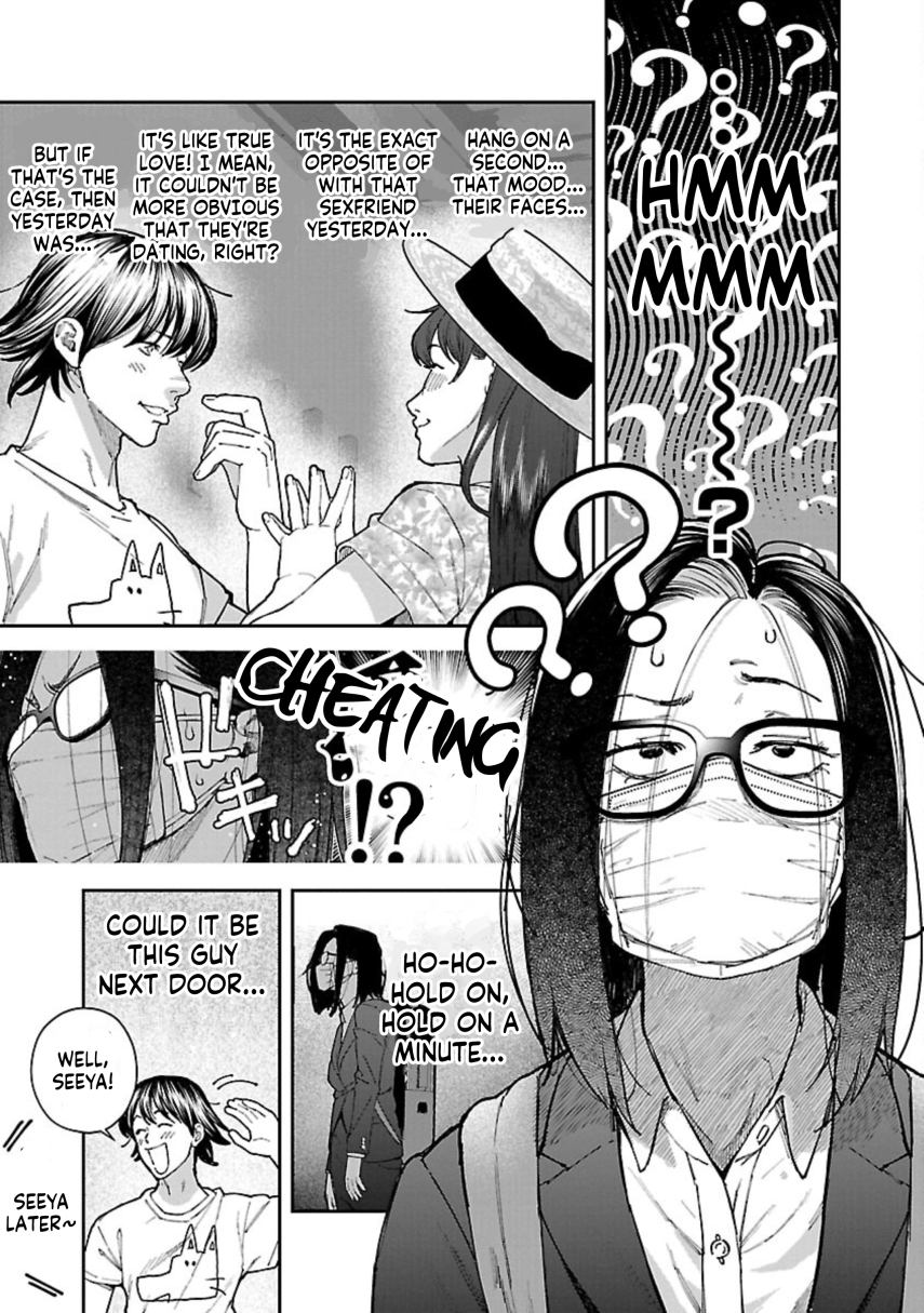 Rouninsei to Eroiyatsu Chapter 10 - Page 19
