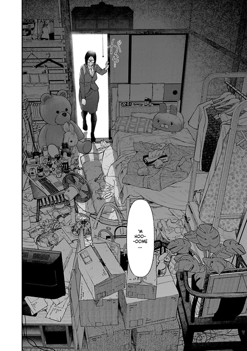 Rouninsei to Eroiyatsu Chapter 10 - Page 4