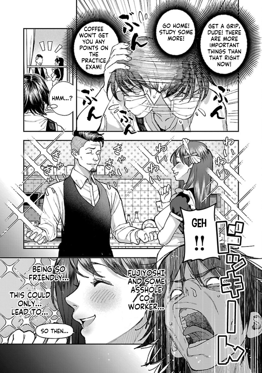 Rouninsei to Eroiyatsu Chapter 11 - Page 15