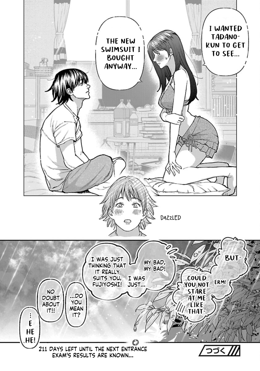 Rouninsei to Eroiyatsu Chapter 11 - Page 34