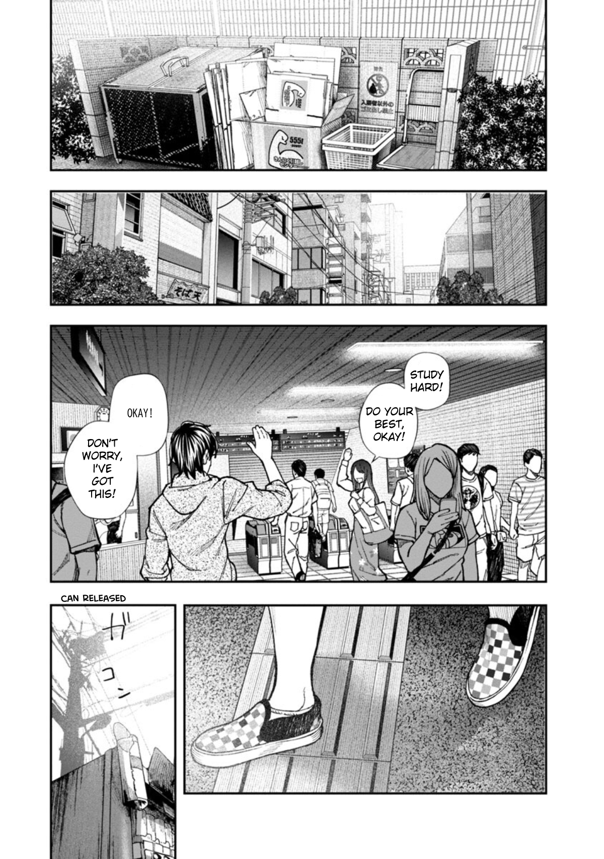 Rouninsei to Eroiyatsu Chapter 2 - Page 20