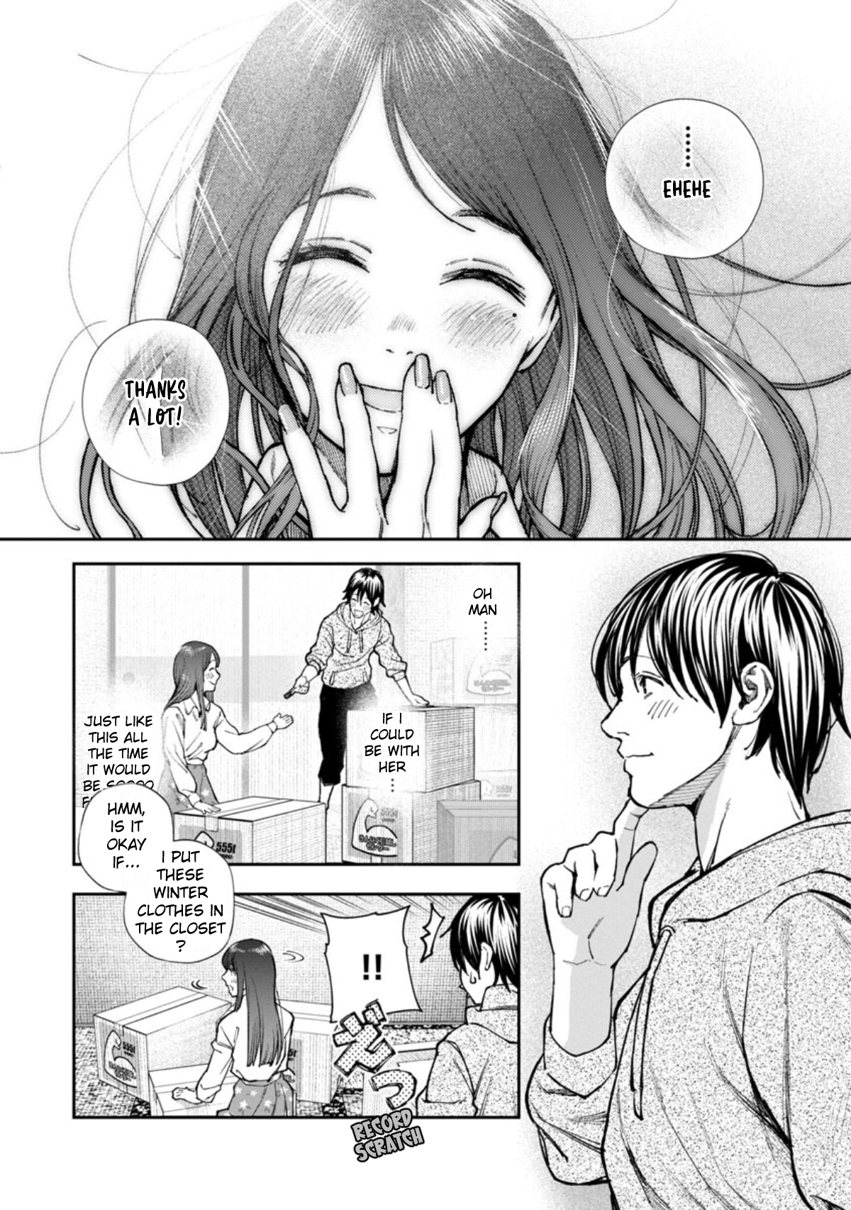 Rouninsei to Eroiyatsu Chapter 2 - Page 5