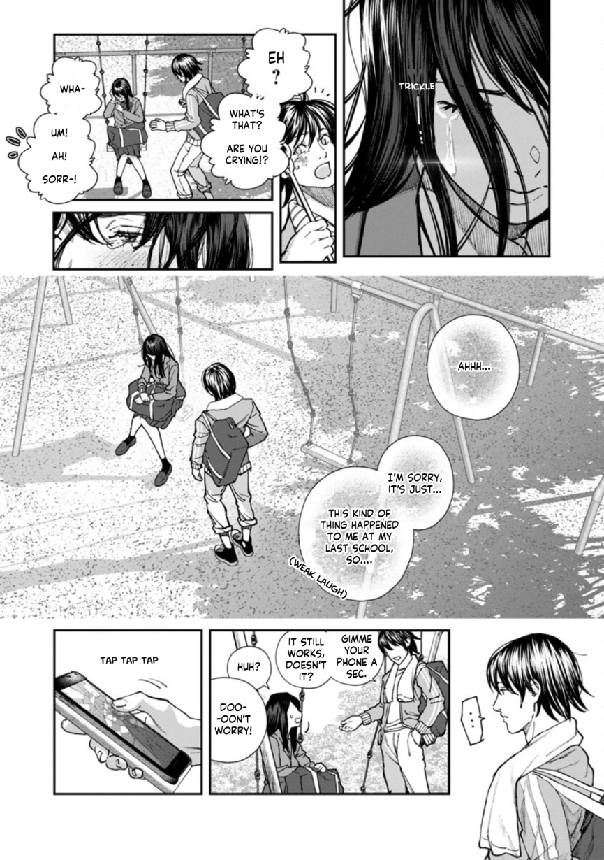 Rouninsei to Eroiyatsu Chapter 5 - Page 27