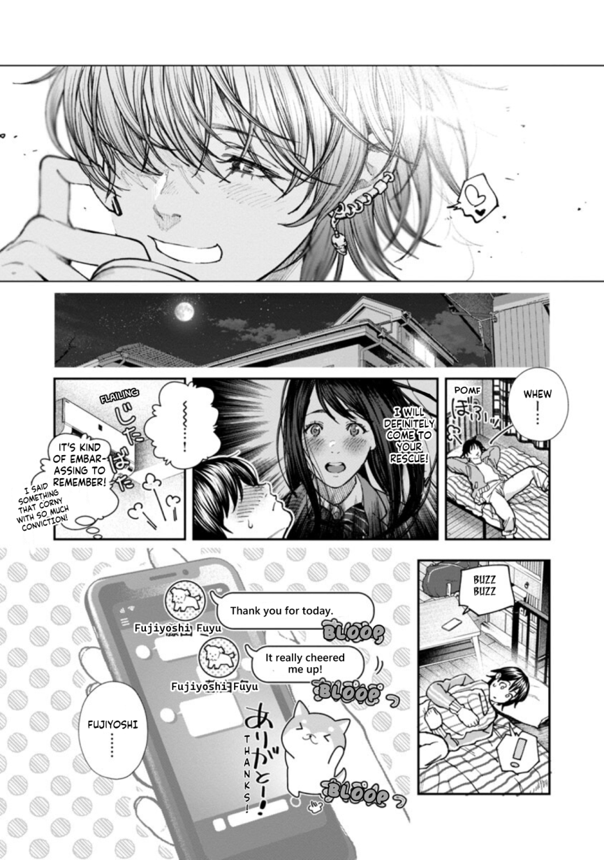 Rouninsei to Eroiyatsu Chapter 5 - Page 30