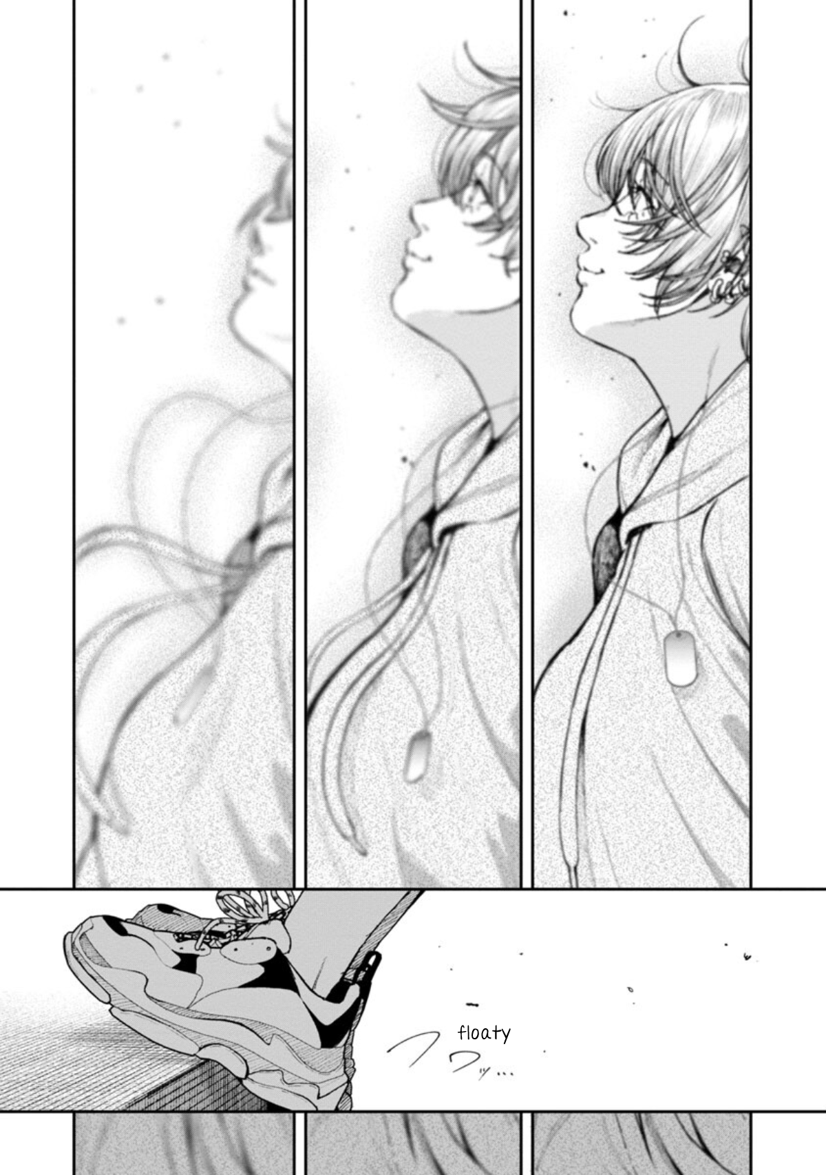 Rouninsei to Eroiyatsu Chapter 6 - Page 26