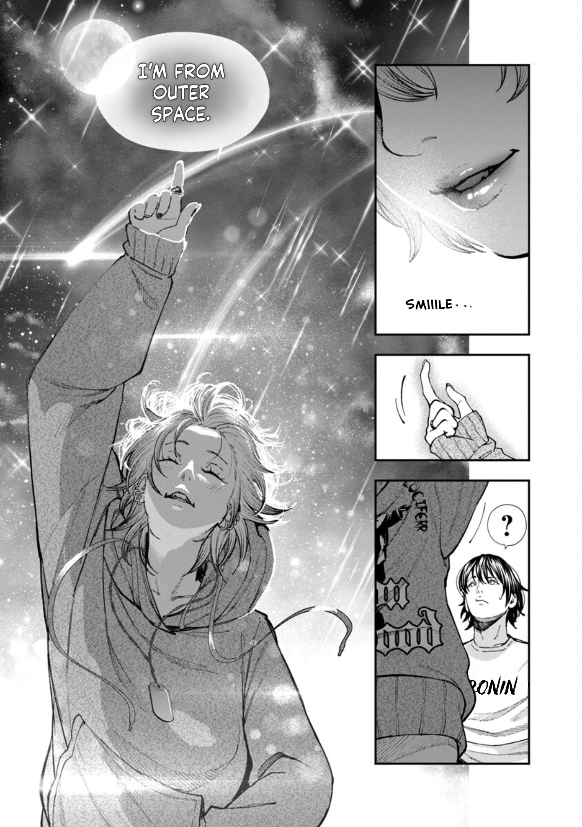 Rouninsei to Eroiyatsu Chapter 6 - Page 31