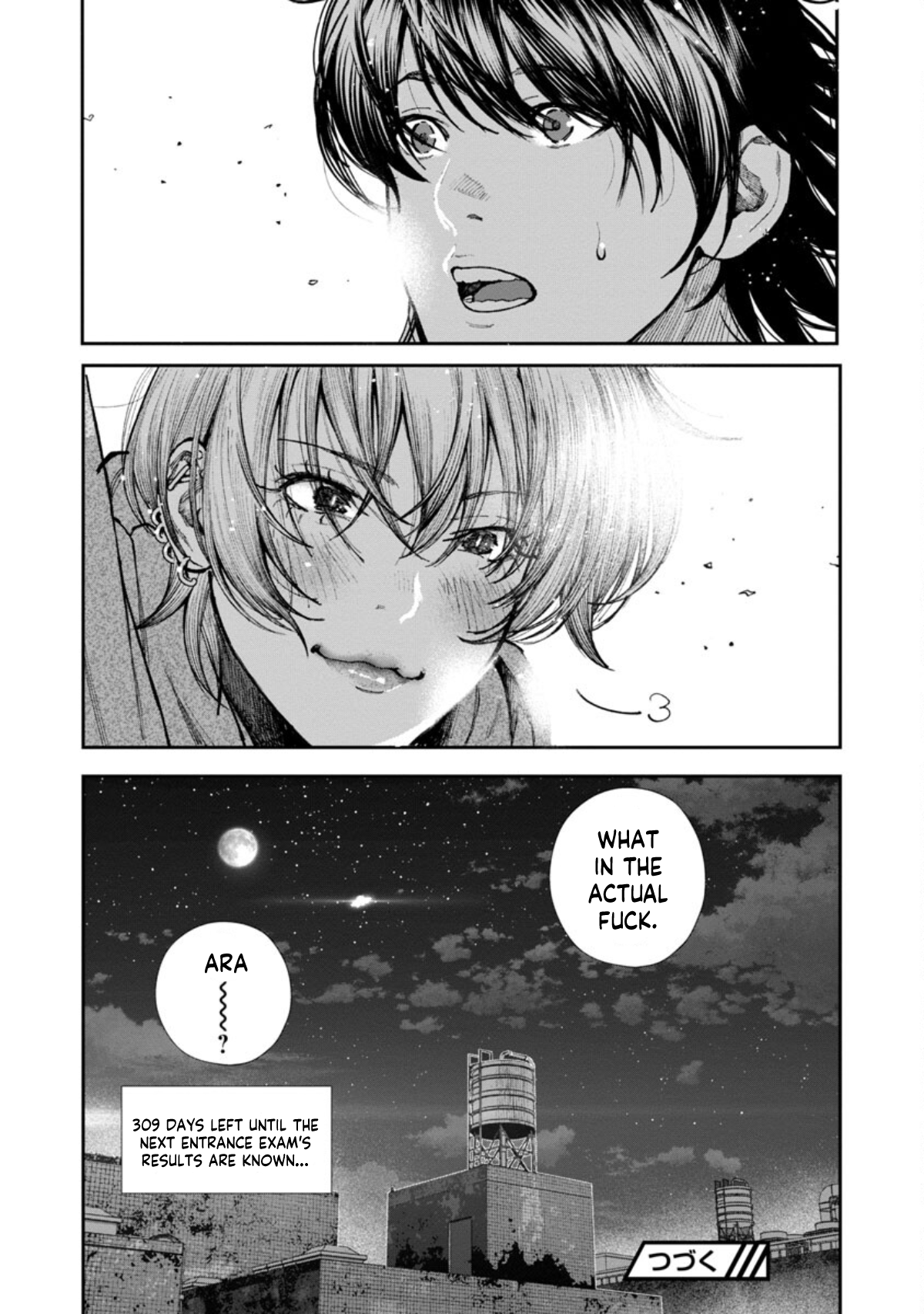 Rouninsei to Eroiyatsu Chapter 6 - Page 32