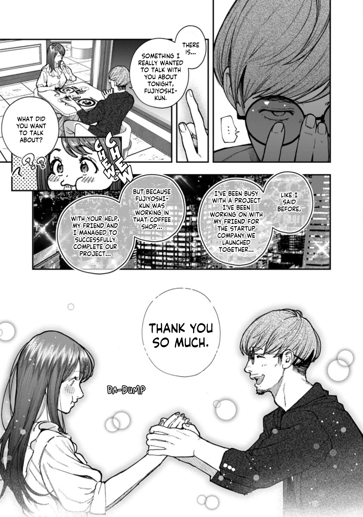Rouninsei to Eroiyatsu Chapter 7 - Page 20