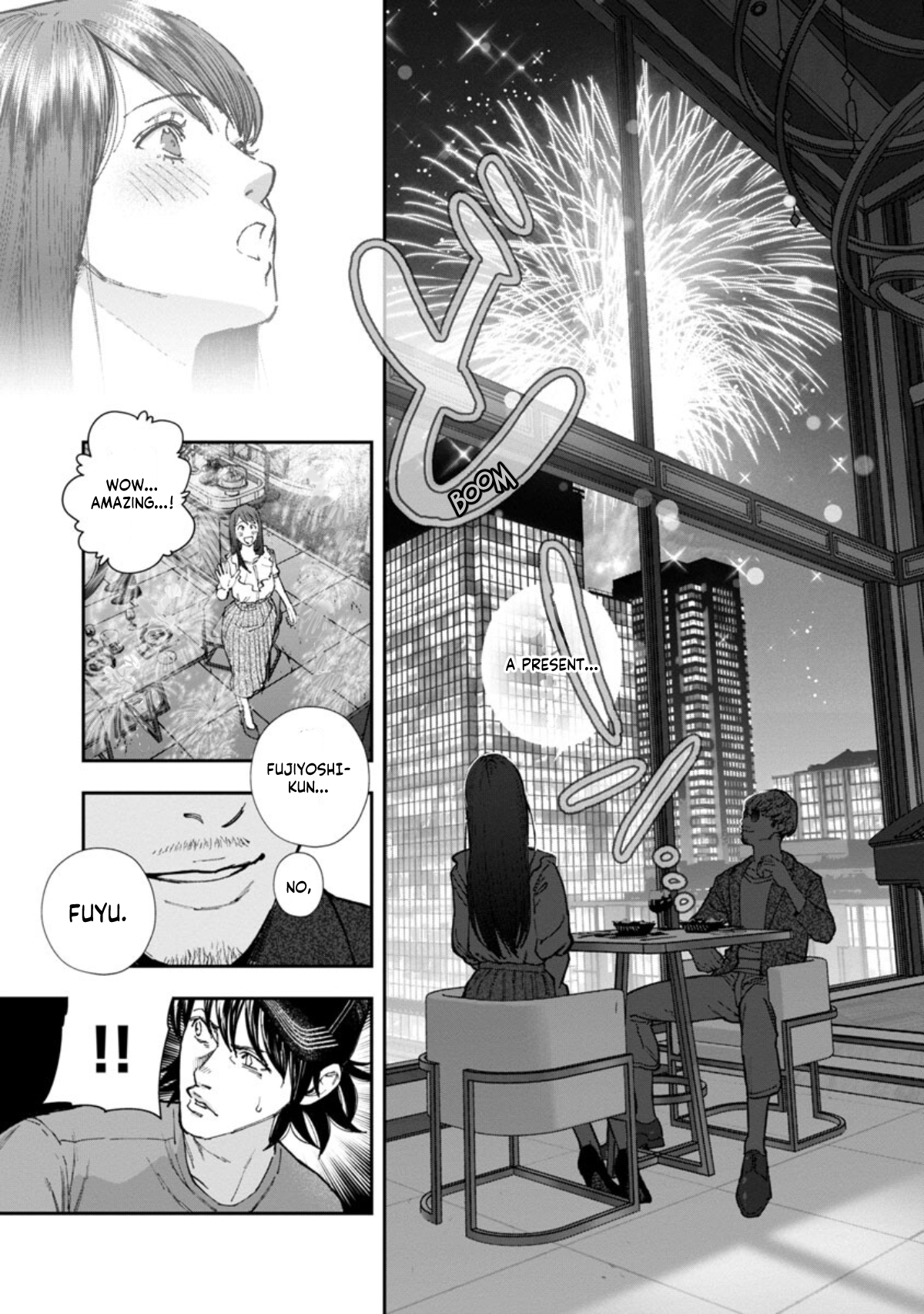 Rouninsei to Eroiyatsu Chapter 7 - Page 22