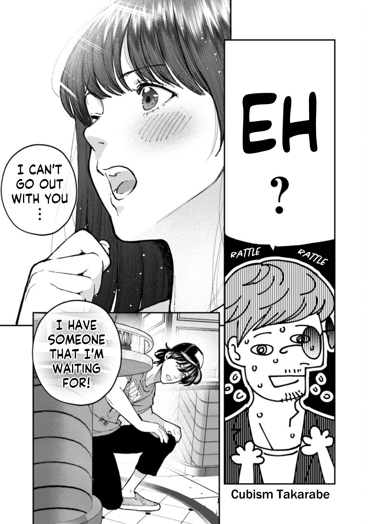 Rouninsei to Eroiyatsu Chapter 7 - Page 26