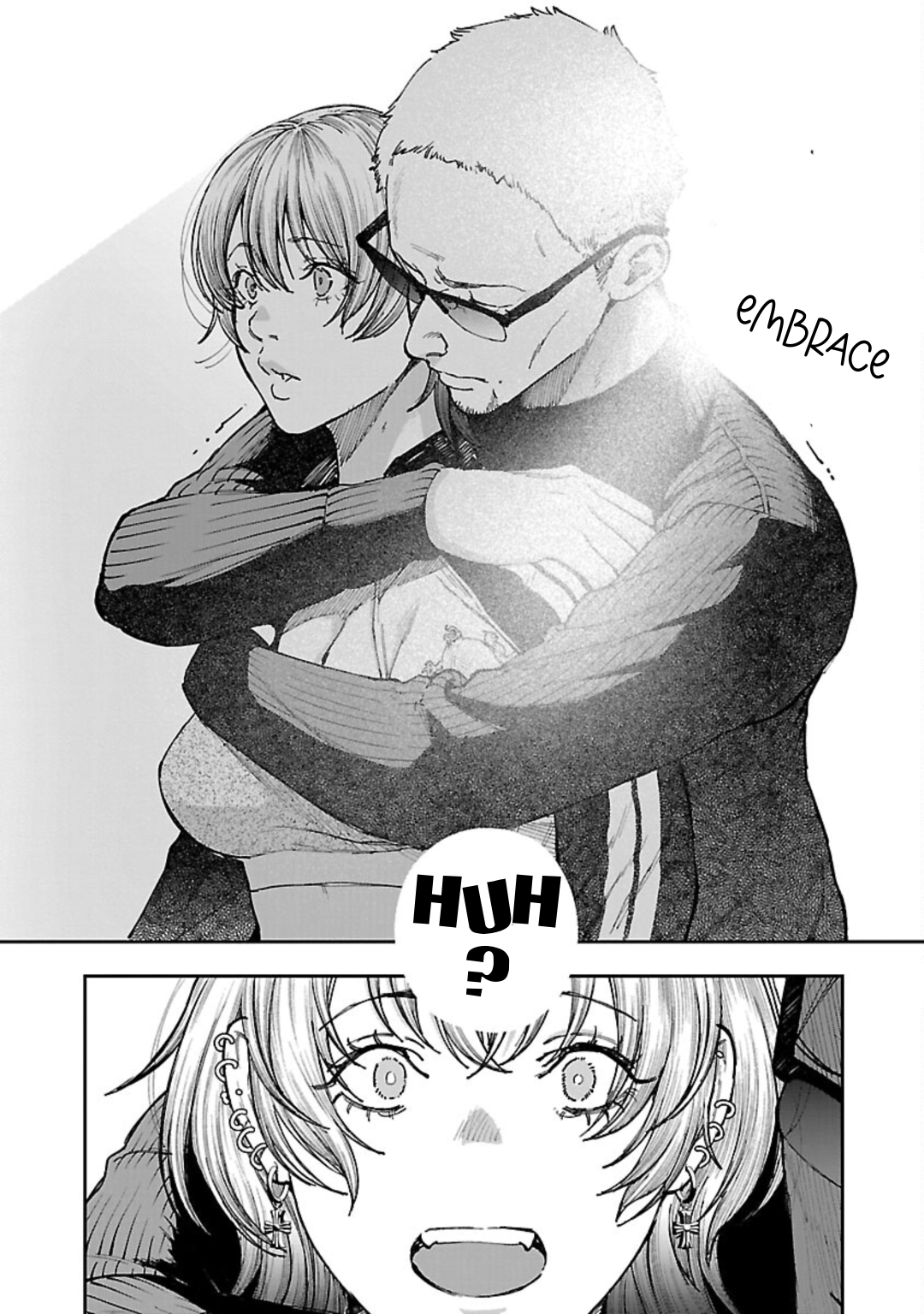 Rouninsei to Eroiyatsu Chapter 8 - Page 13