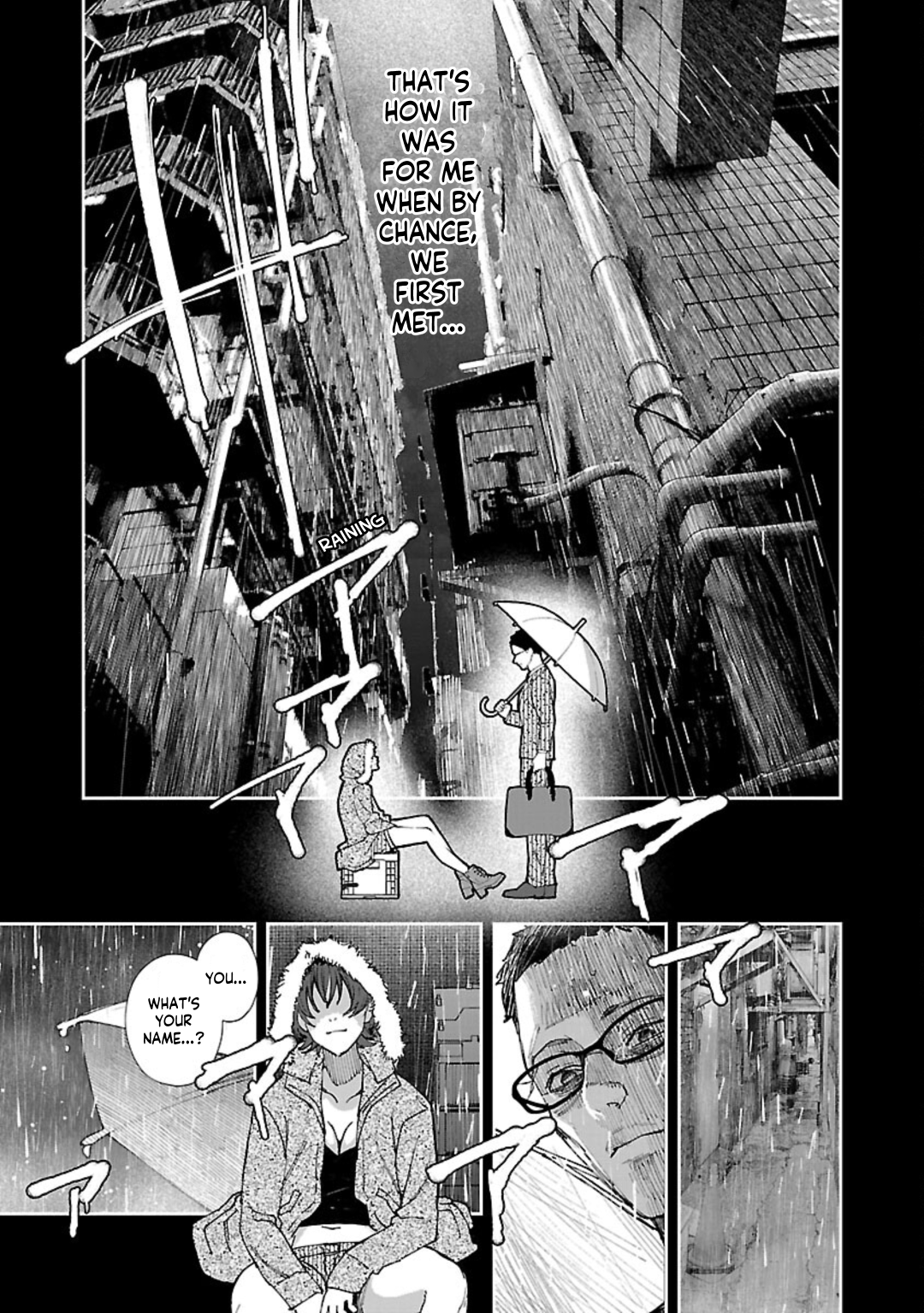 Rouninsei to Eroiyatsu Chapter 8 - Page 19