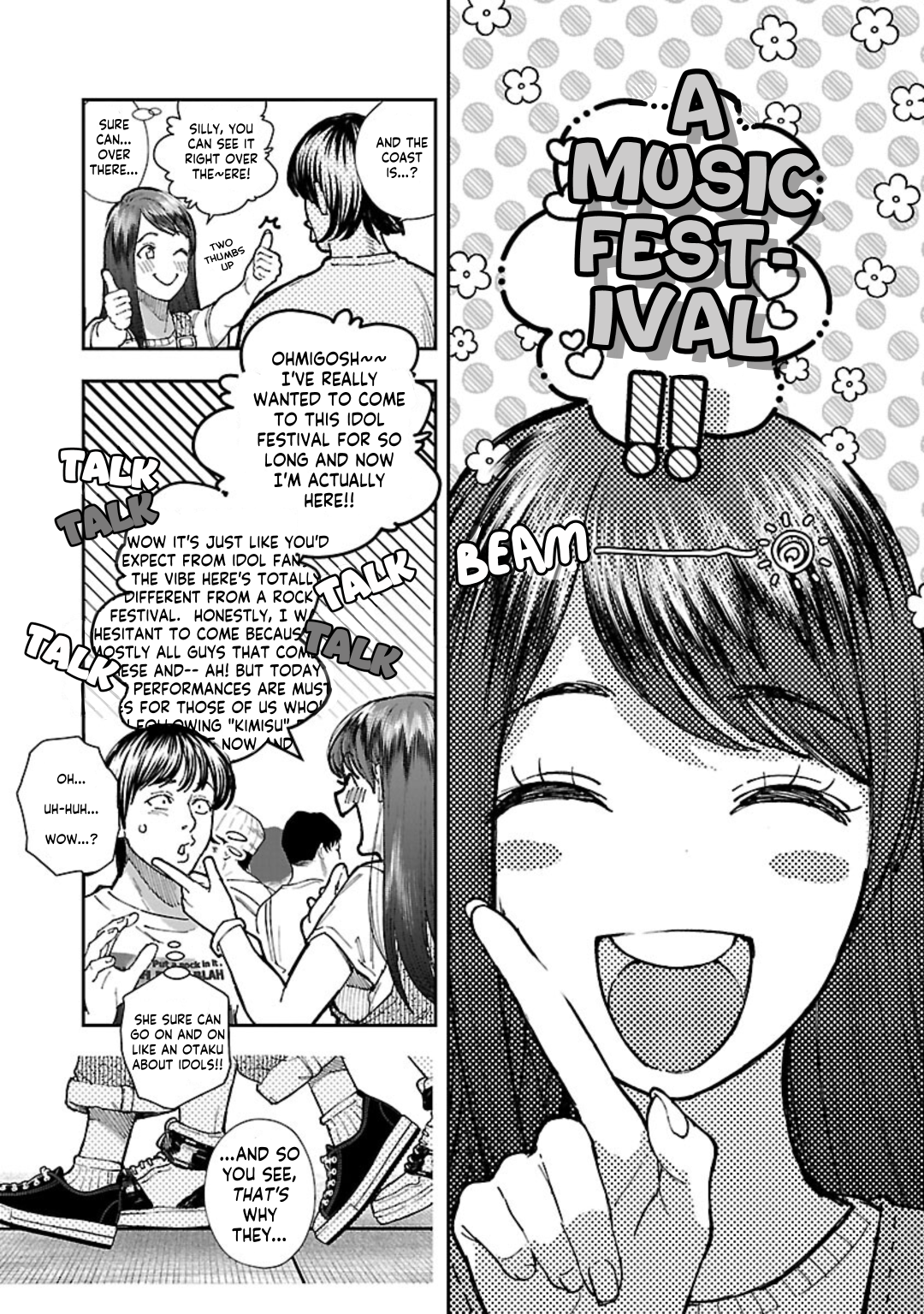 Rouninsei to Eroiyatsu Chapter 8 - Page 7