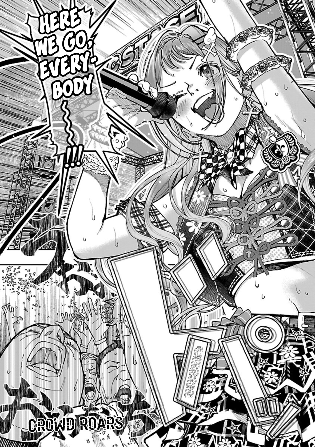 Rouninsei to Eroiyatsu Chapter 8 - Page 10