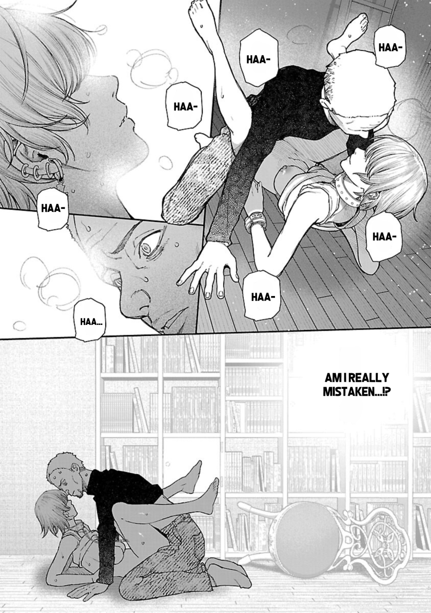 Rouninsei to Eroiyatsu Chapter 9 - Page 20