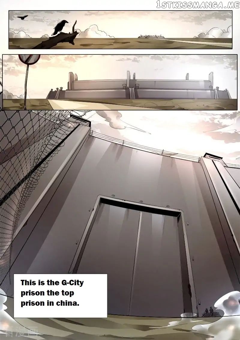 Royal Agent Chapter 1 - Page 2