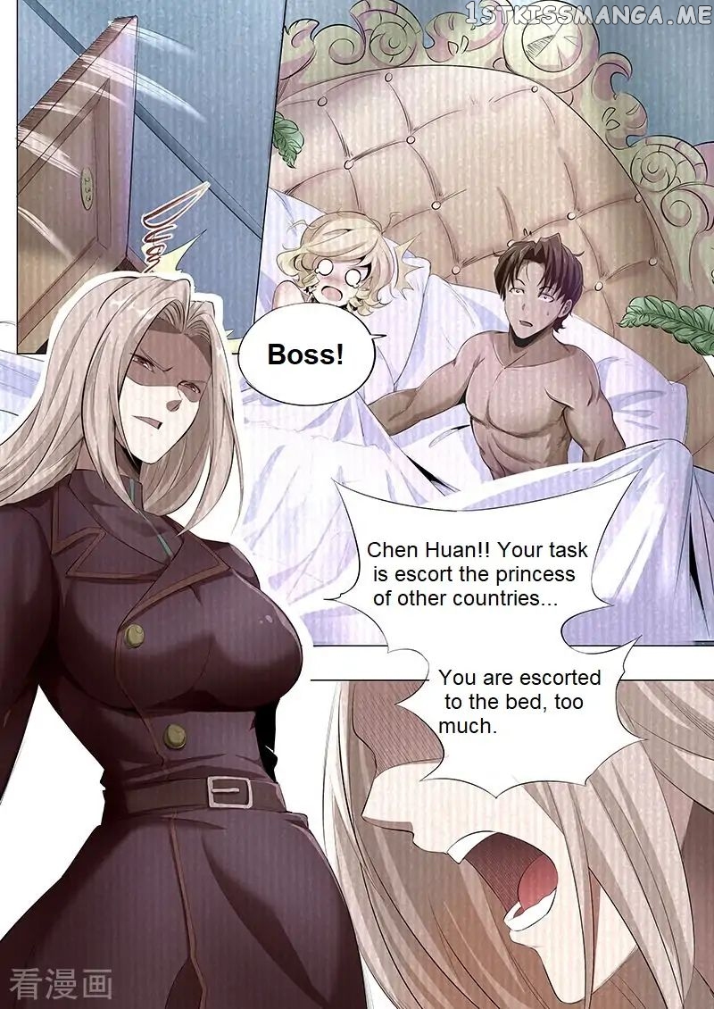 Royal Agent Chapter 1 - Page 11