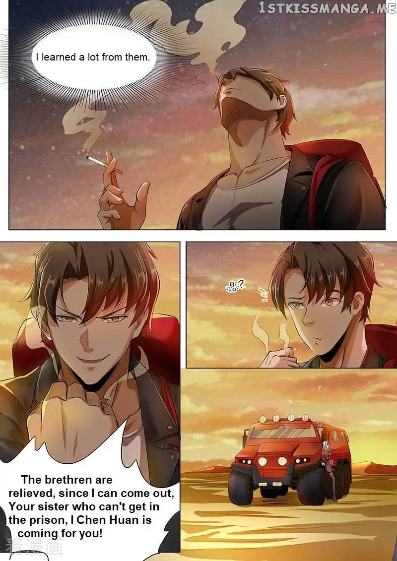 Royal Agent Chapter 1 - Page 14