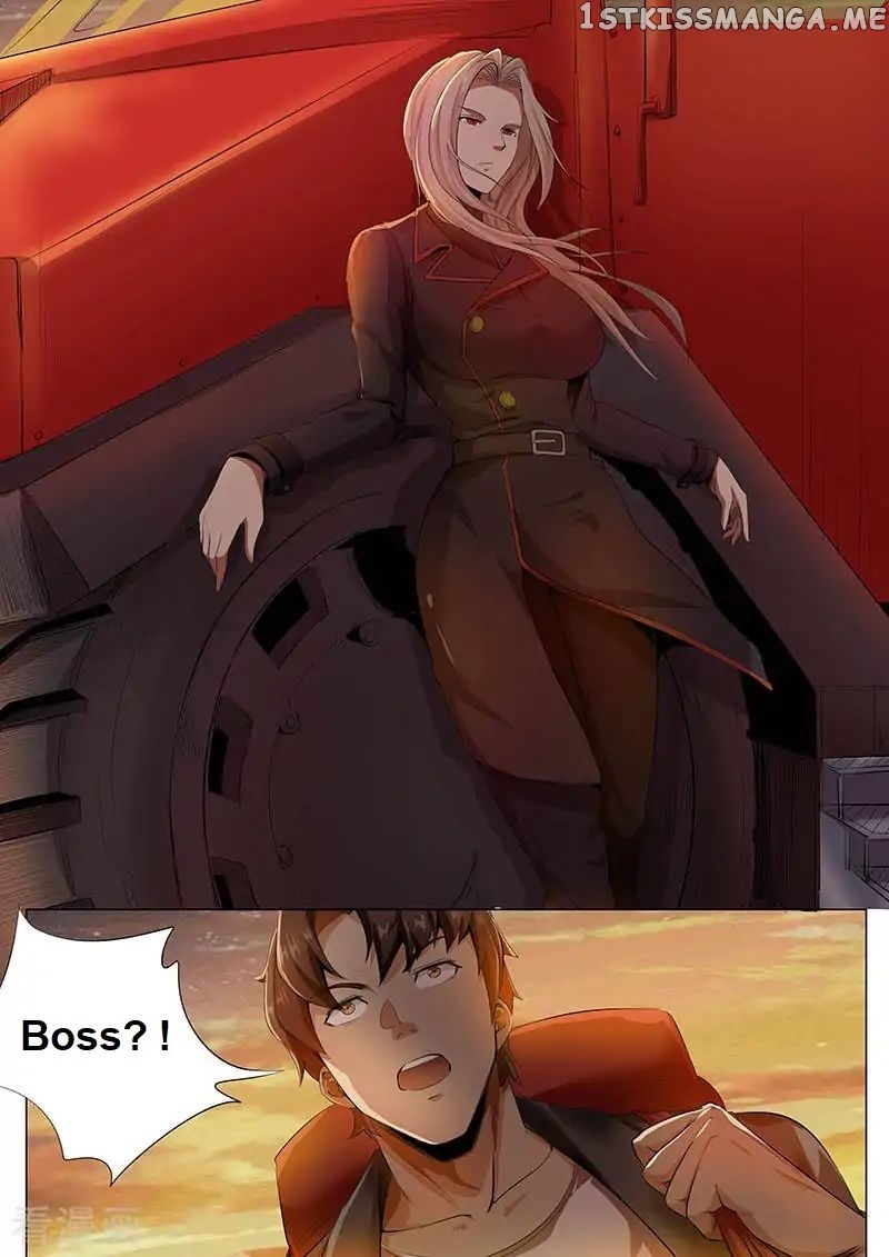 Royal Agent Chapter 1 - Page 15